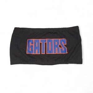 University of Florida College Game Day Gators Crop Top Shirt